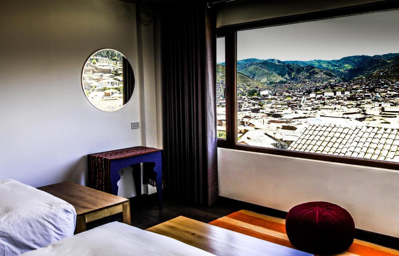 Tariq Boutique Hotel Cusco Exterior photo