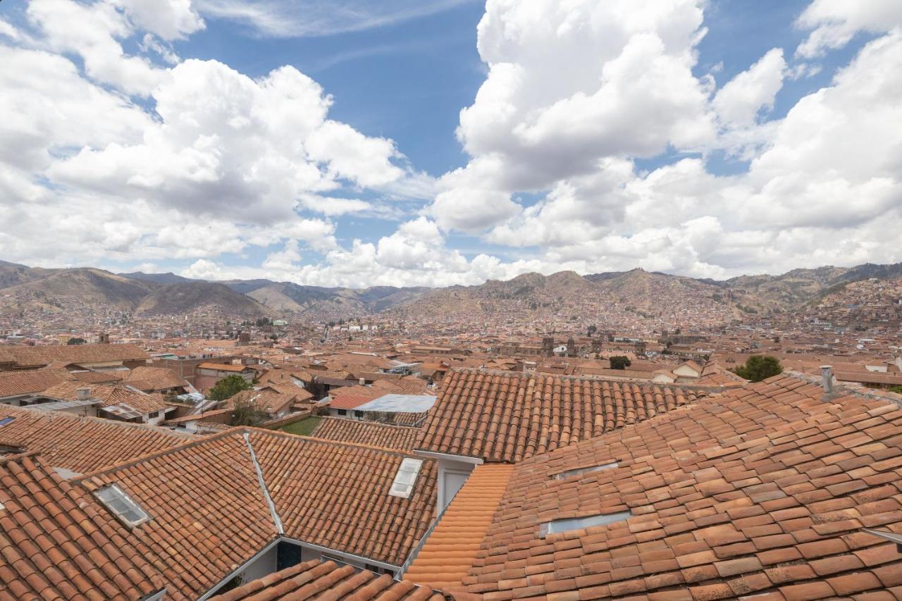 Tariq Boutique Hotel Cusco Exterior photo