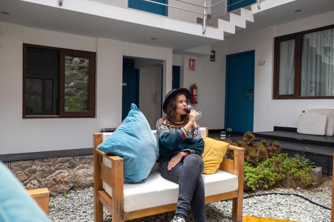 Tariq Boutique Hotel Cusco Exterior photo