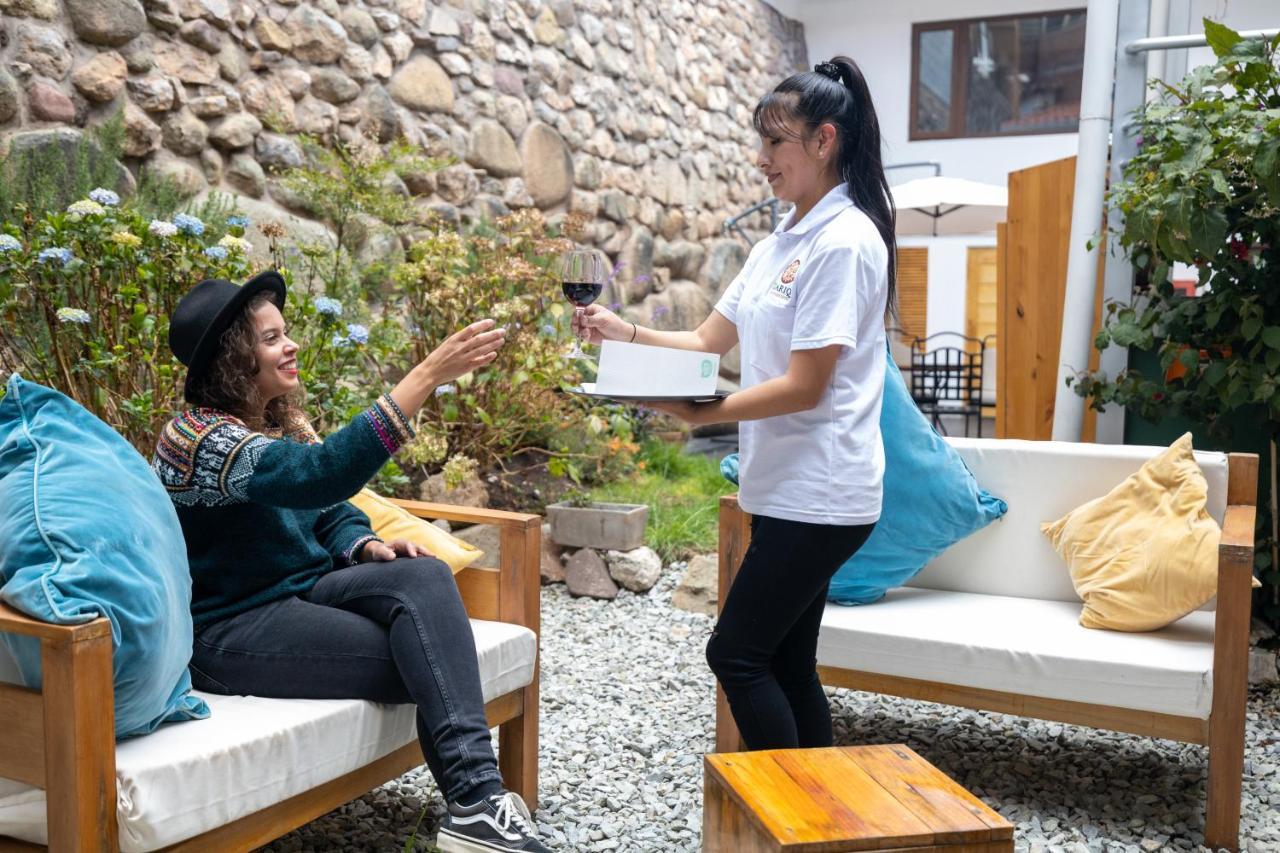 Tariq Boutique Hotel Cusco Exterior photo