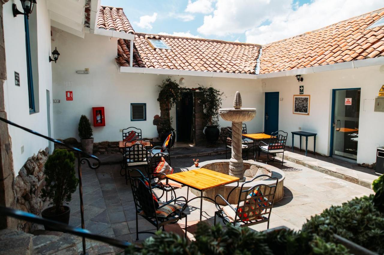 Tariq Boutique Hotel Cusco Exterior photo