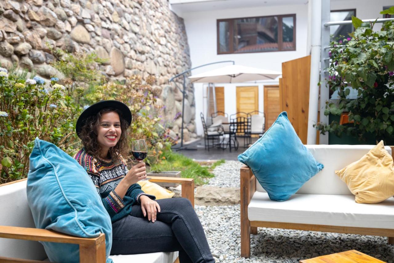 Tariq Boutique Hotel Cusco Exterior photo