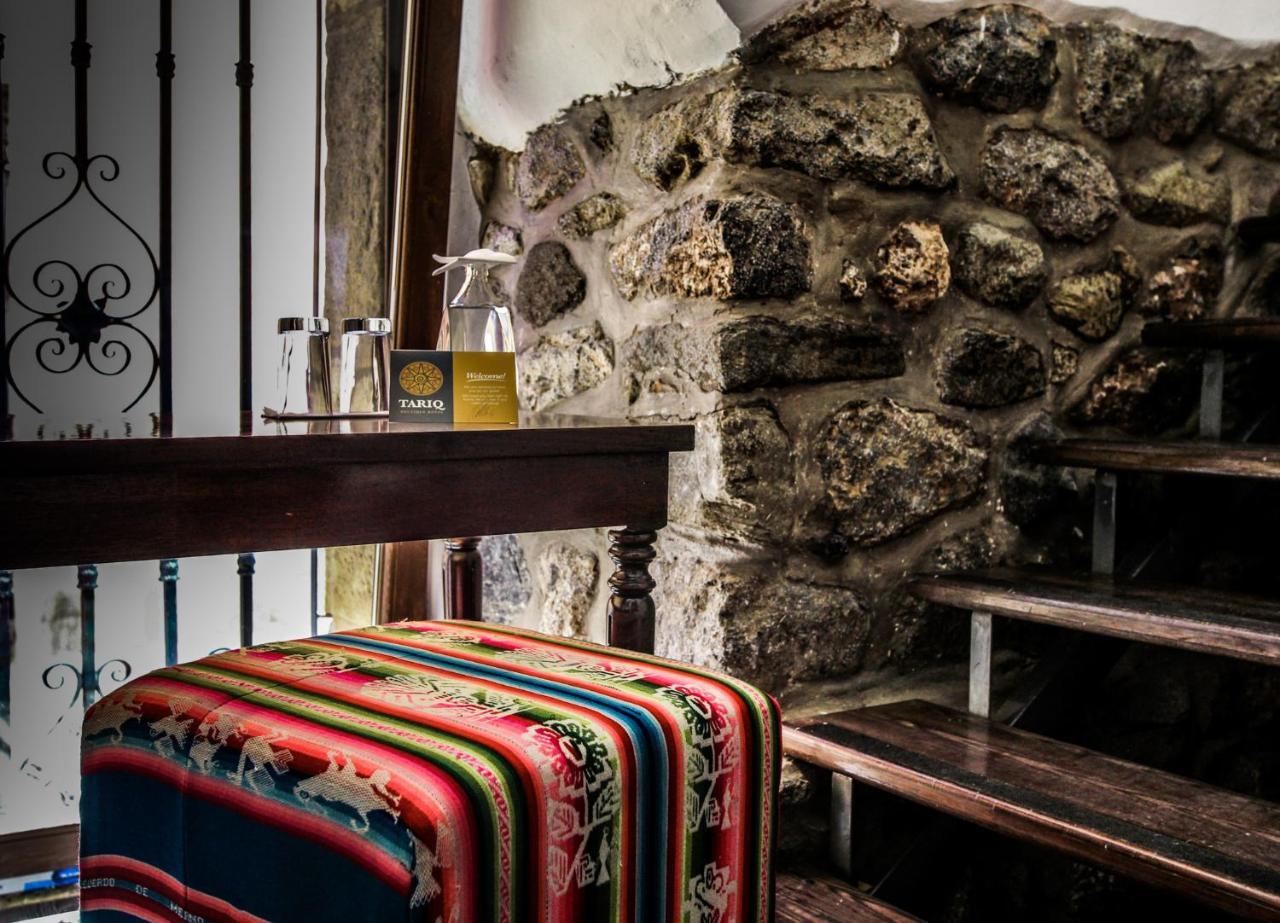 Tariq Boutique Hotel Cusco Exterior photo