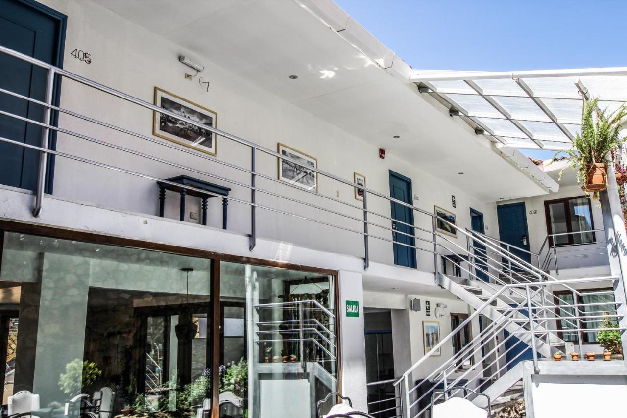 Tariq Boutique Hotel Cusco Exterior photo
