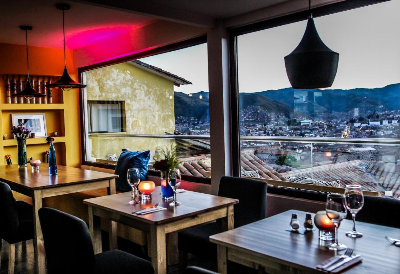 Tariq Boutique Hotel Cusco Exterior photo