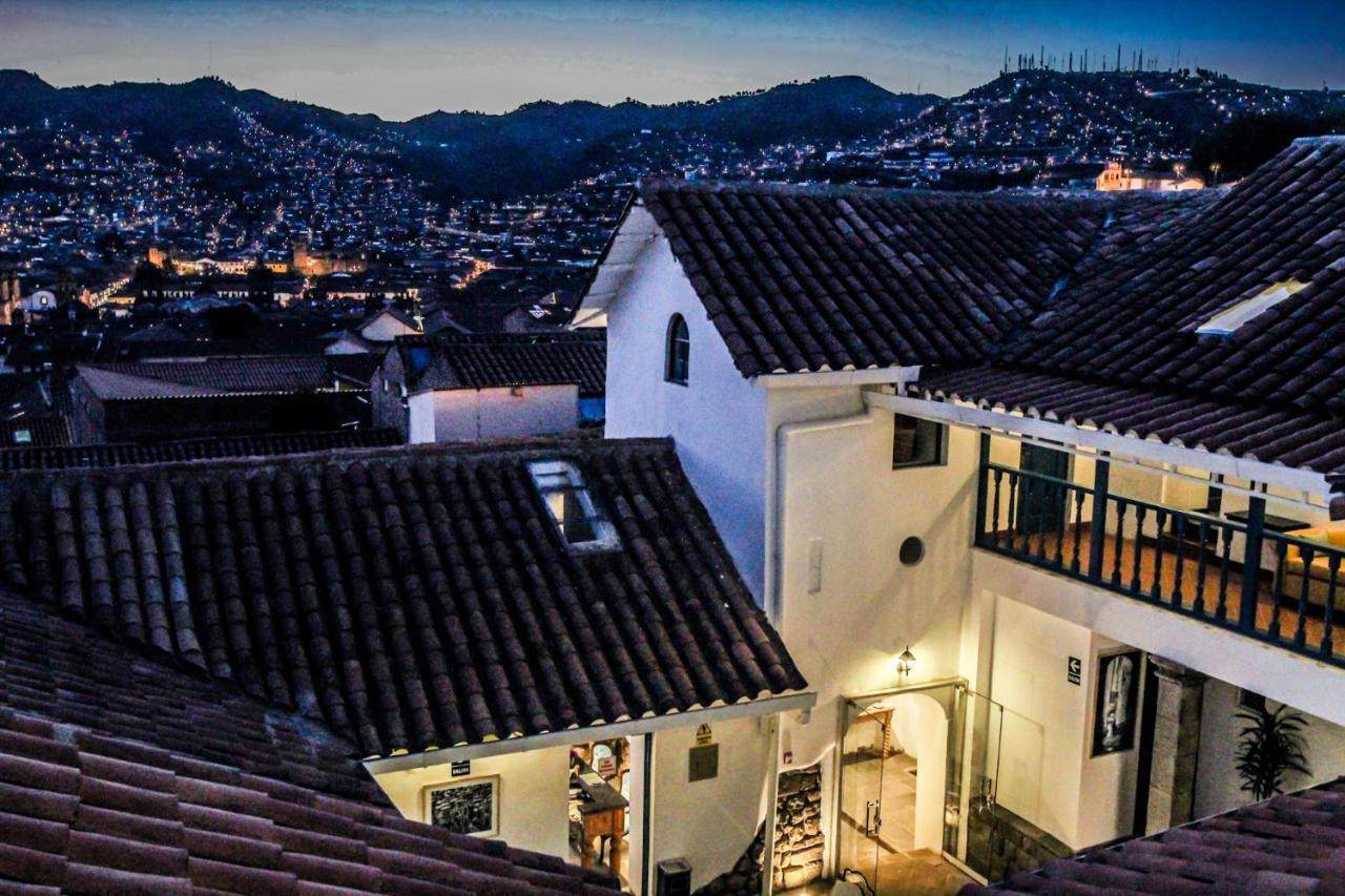 Tariq Boutique Hotel Cusco Exterior photo
